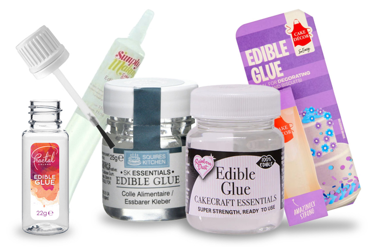 Edible Glue